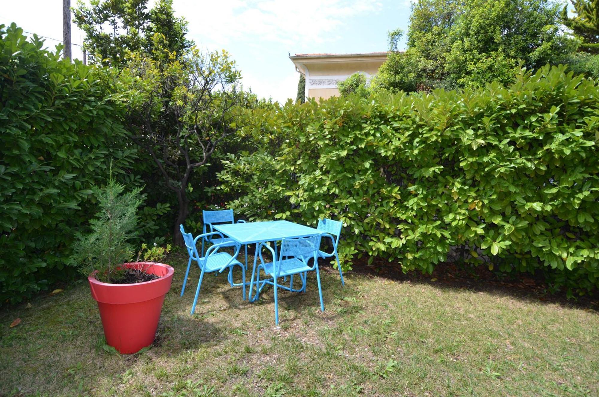 Parc Louisa - D'epoque Avec Jardin Et Parking 4 Personnes Le Port De *