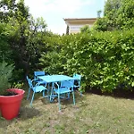 Appartement d\'époque avec jardin et parking 4 personnes Le Port de Nice