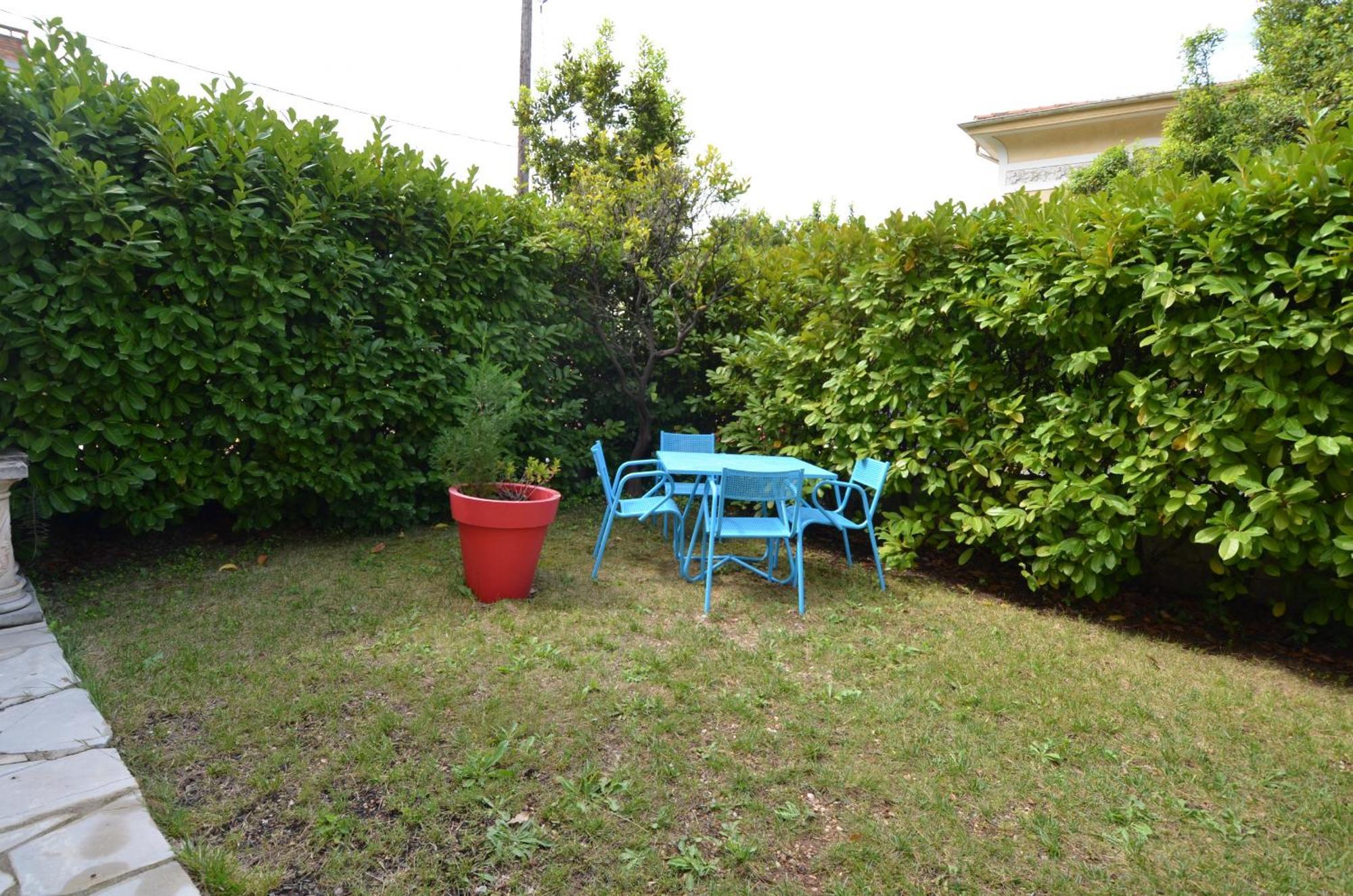 D'époque Avec Jardin Et Parking 4 Personnes Le Port De